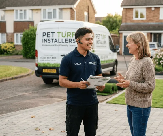 Pet Turf Installation Groves, TX FAQs